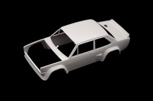 Italeri 3621 Fiat 131 Abarth, vainqueur du Rallye de Sanremo 1977, échelle 1/24 – image 11