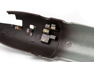 Eduard 73807 B-29 interior HOBBY 2000, ACADEMY 1/72 – zdjęcie 4
