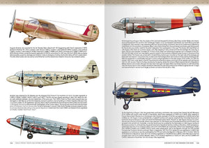 502 Abteilung ABT713 AIRCRAFT OF THE SPANISH CIVIL WAR 1936-1939 – image 3