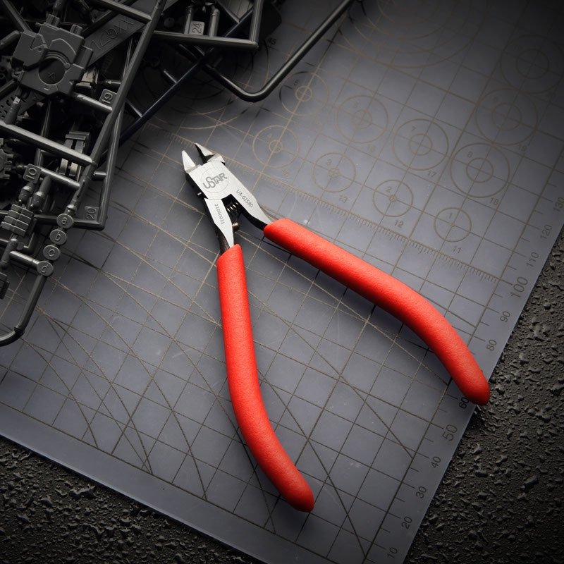 U-Star UA-91580 Extremely sharp Single Blade Nippers - Niezwykle ostre szczypce z pojedynczym ostrzem – zdjęcie 6