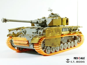 E.T. Model P35-013 WWII German Pz.Kpfw.III/IV (Type 6) WinterKetten Track (3D Printed) 1/35 – zdjęcie 6