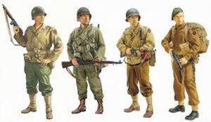 Dragon 6653 Allied Force ETO 1944 1/35