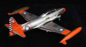Great Wall Hobby S4805 RoCAF T-33A Shooting Star 1/48 – immagine 3
