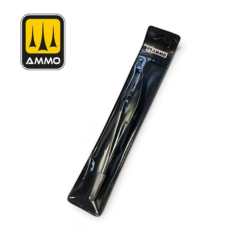 AMMO by Mig Jimenez 8543 Precision Curved Scissors – zdjęcie 2