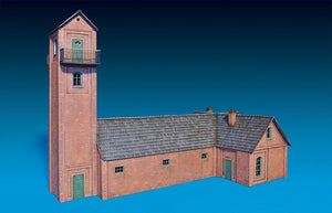 MiniArt 72032 FIRE STATION 1/72 – zdjęcie 5