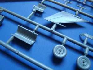 Kozavody Prostejov KPM0102 MiG-21 BIS Fishbed Part II. 1/72 – immagine 7