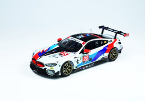 NuNu PN24010 BMW M8 GTE 2019 DAYTONA WINNER 1/24 – zdjęcie 2