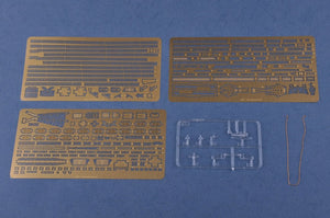 Hobby Boss 86514 USS Guam CB-2 1/350 – immagine 9