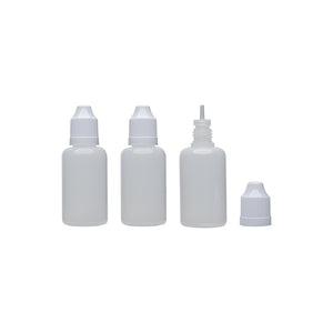 Modelcraft POL1030-3 Dropper Bottles (3x 30ml)