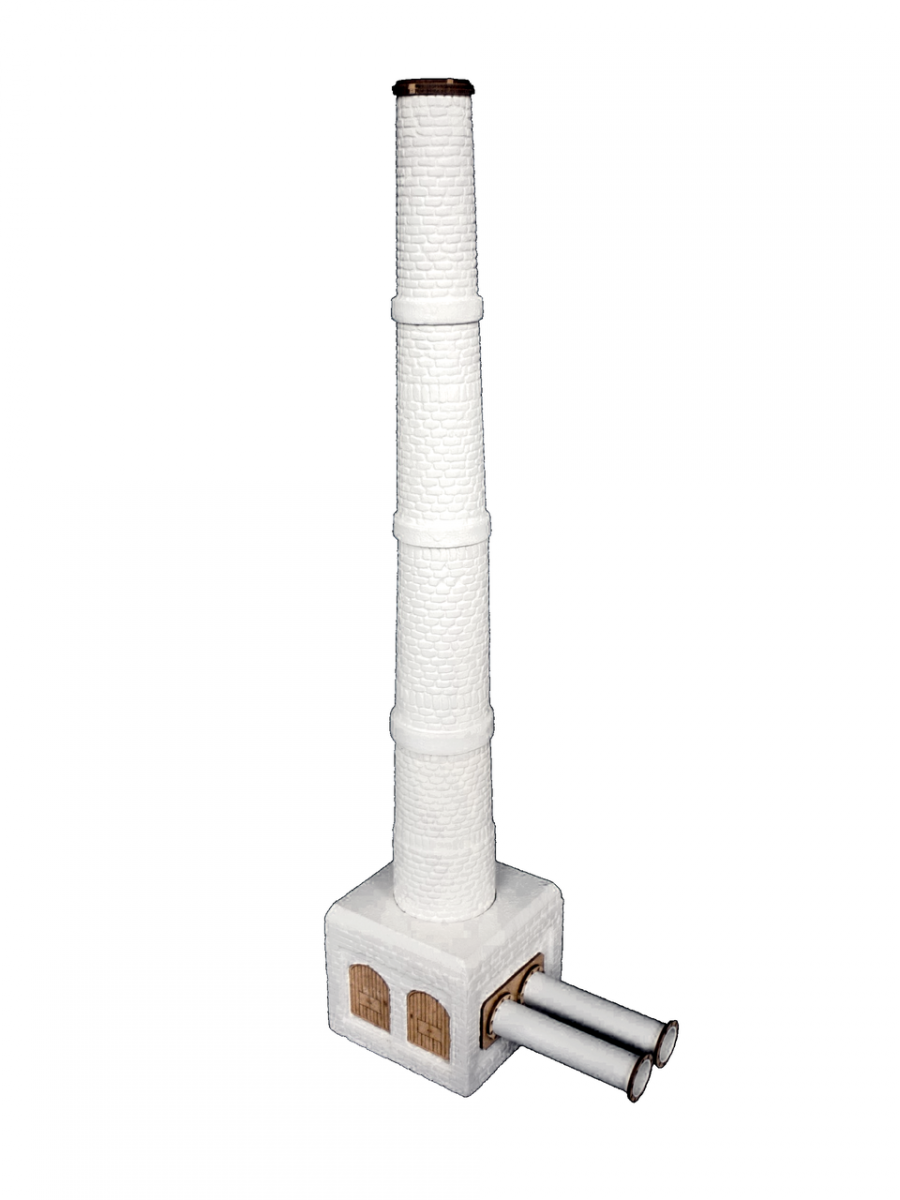 RT-Diorama 35281 Industrial Chimney 1/35 – zdjęcie 2