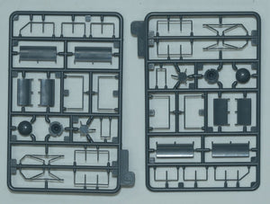 AMK 88010 Mi-17 Hip Early 1/48 – immagine 7