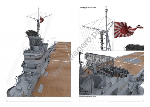 Kagero 16041 The Japanese Aircraft Carrier Taiho EN – image 6