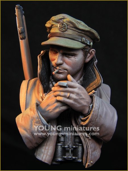 Young Miniatures YM1888 British LRDG 1942 Wanderers of the Sunset 1/10 – zdjęcie 2