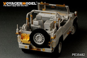 Voyager Model PE35482 JSDF type 73 Light Truck (shin) for TRUMPETER 05520 1/35 – zdjęcie 8