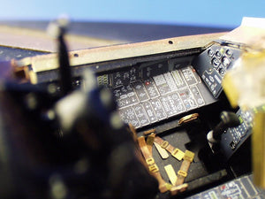 Eduard 49286 F-117A 1/48 Tamiya – zdjęcie 7