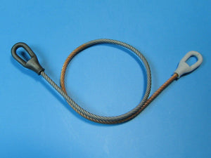 Eureka XXL ER-3542 Towing cable for JS-2/3, ISU-152 - Heavy type II 1/35 – zdjęcie 3