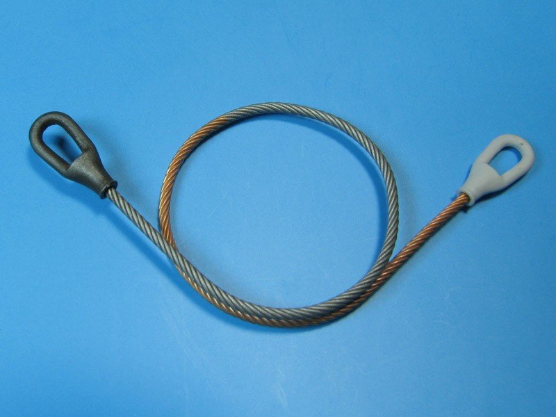 Eureka XXL ER-3542 Towing cable for JS-2/3, ISU-152 - Heavy type II 1/35 – zdjęcie 3