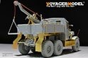 Voyager Model PE35999 WWII British Scammell Pioneer Recovery Tractor SV/2S（For THUNDER 35201) 1/35 – zdjęcie 3