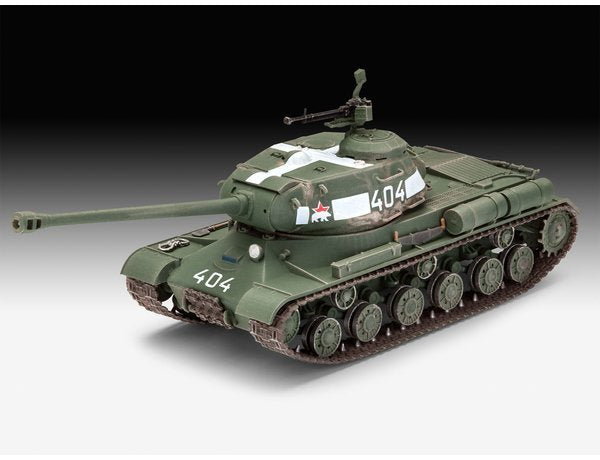 Revell 03269 Soviet Heavy Tank IS-2 1/72 – image 2