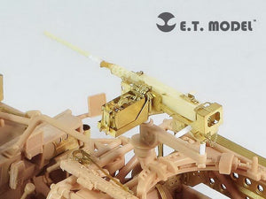 E.T. Model E35-109 Defender XD ‘Wolf’ W.M.I.K (For HOBBY BOSS 82446) 1/35 – zdjęcie 6