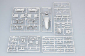 Trumpeter 02416 HURRICANE Mk.IIC/TROP 1/24 – immagine 6