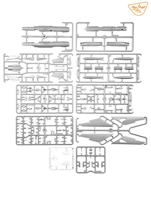 Clear Prop! CP72056 MiG-19 P 1/72 – image 7