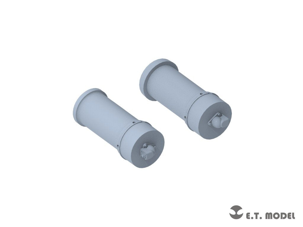 ET Model P35-211 Soviet AFV Smoke Discharger (3D Printed) 1/35 – image 2