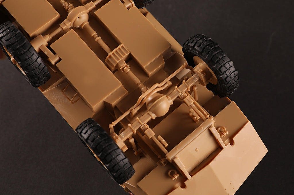 Hobby Boss 84573 LAV300 90mm Cockerill Gun 1/35 – zdjęcie 23