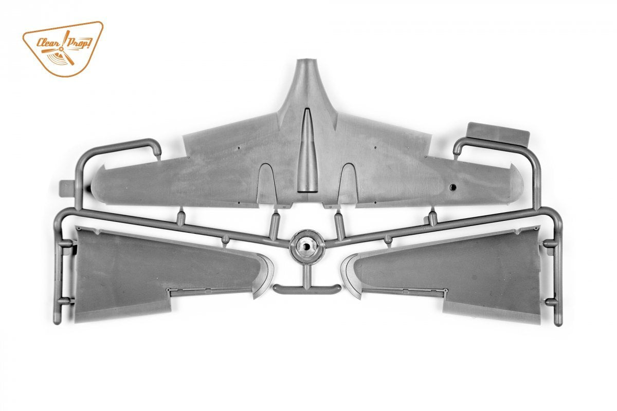 Clear Prop! CP72021 H-75O Hawk STARTER KIT 1/72 – zdjęcie 13