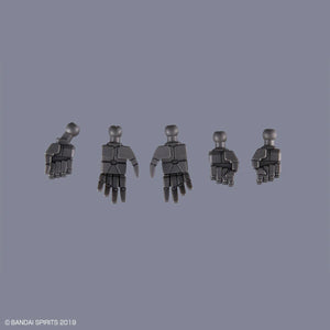 Bandai 67149 30MM bEXM-21 VEDENOVA [GREEN] 1/144 – image 13