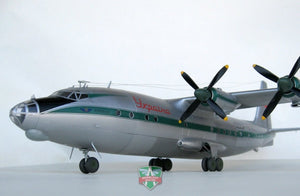 Modelsvit 72008 Antonov An-10 &amp;quot;Ukraine&amp;quot; 1/72 – zdjęcie 6