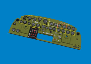 Eduard 644310 B-24D LööK HOBBY BOSS 1/48 – zdjęcie 2