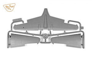 Clear Prop! CP72021 H-75O Hawk STARTER KIT 1/72 – zdjęcie 12