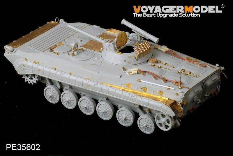 Voyager Model PE35602 Modern Russian BMP-1P IFV For TRUMPETER 05556 1/35 – image 3