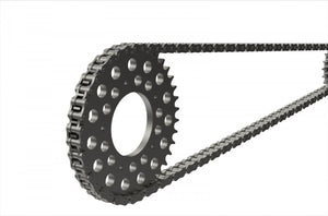 Falcon Scale Models FSM013 Honda NSR 500 ‘84 chain for Tamiya 14121 1/12 – zdjęcie 2