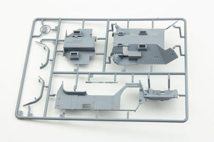 RPG Model 35021 KAMAZ K-4386 Typhoon-VDV Mine-Protected Armoured Vehicle Early Typ 1/35 – zdjęcie 8