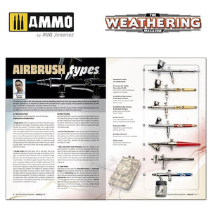 Ammo of Mig 4535 The Weathering Magazine 36 - Aerograf 1.0 (Polish) – zdjęcie 2