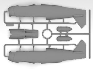 ICM 32016 HS 123A-1 Legion Condor 1/32 – zdjęcie 10