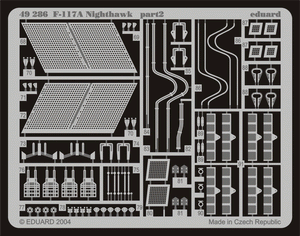 Eduard 49286 F-117A 1/48 Tamiya – zdjęcie 2