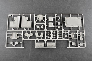 Trumpeter 05359 German Tirpitz Battleship 1/350 – image 8