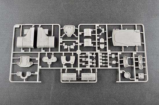 Trumpeter 05359 German Tirpitz Battleship 1/350 – image 8