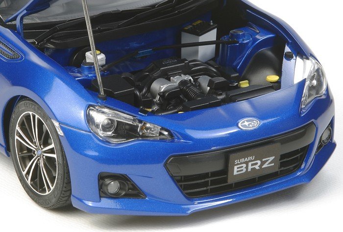 Tamiya 24324 Subaru BRZ 1/24 – zdjęcie 5