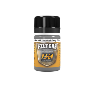 AK Interactive AK4161 Neutral Gray Filter