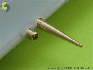 Master AM-72-005 Supermarine Spitfire E wing early - Hispano 20mm &amp;amp; .50cal in fairings (two versions) – zdjęcie 3