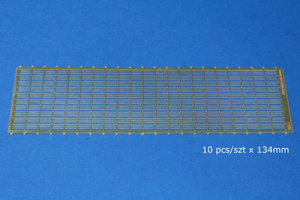RB Model 350A01 Railings (10 x 134mm) 1/350 – image 7