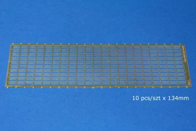 RB Model 350A01 Railings (10 x 134mm) 1/350 – image 7