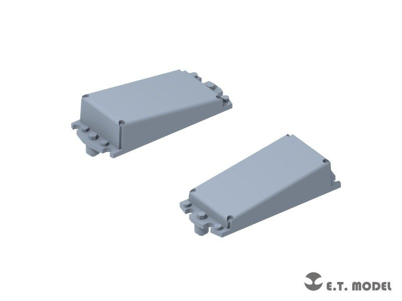 E.T. Model P35-203 Soviet Kontakt-1 ERA Bricks（288 PCS) (3D Printed) 1/35 – zdjęcie 2