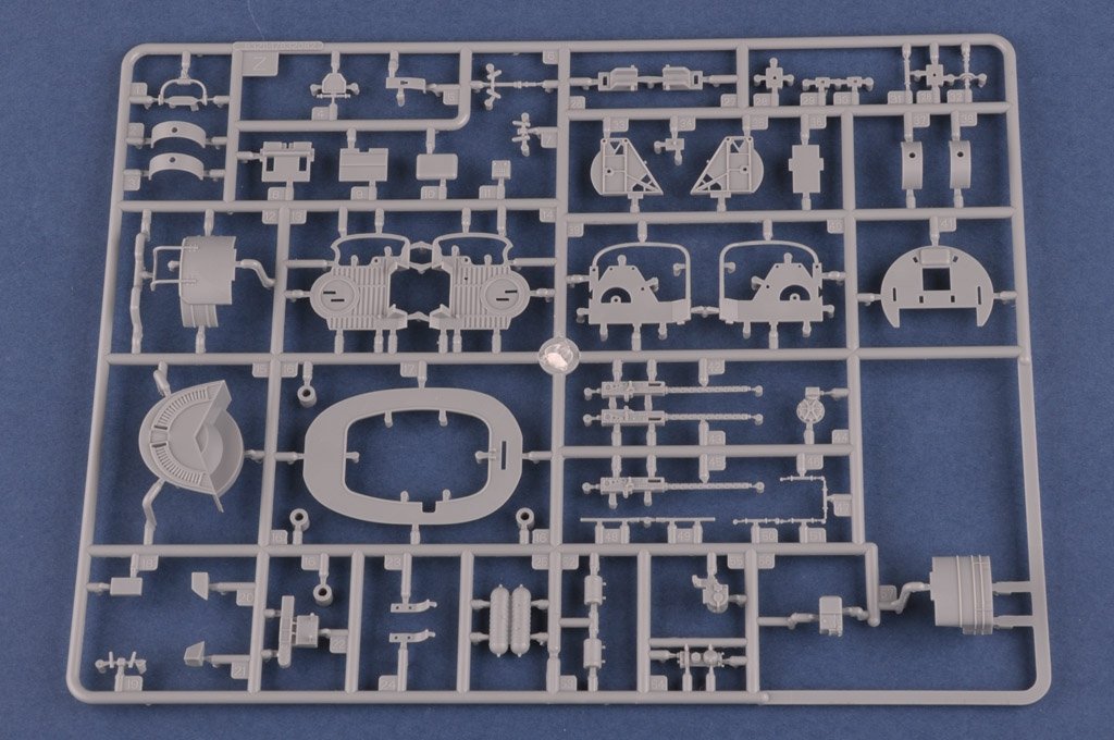 Hobby Boss 83212 B-24D Liberator 1/32 – zdjęcie 27
