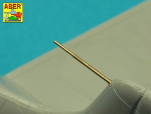 Aber A48115 Weapons set for the American Douglas A-1H Skyraider 1/48 – image 4