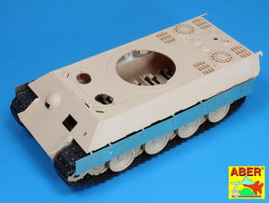 Aber 25019 Side skirts for Panther A/D 1/25 – image 5